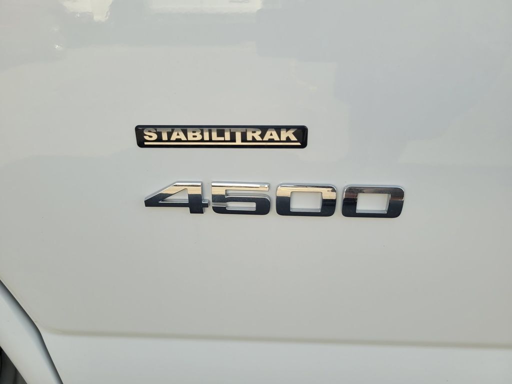 2024 Chevrolet Express Cutaway 4500 Roseville CA