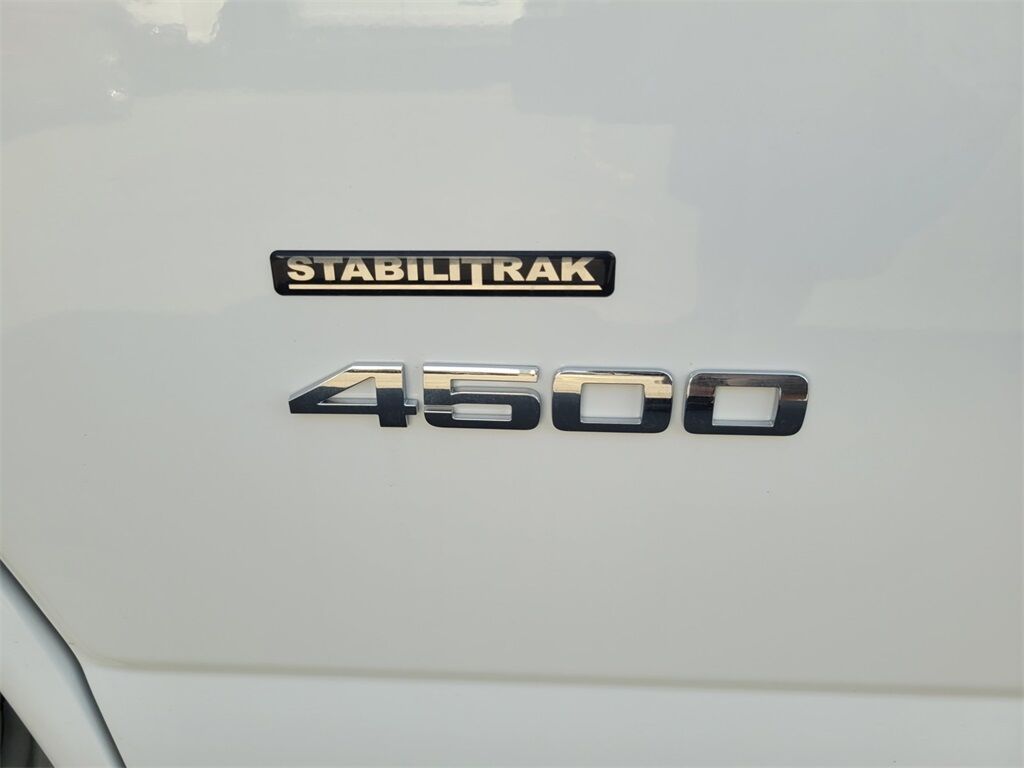 2024 Chevrolet Express Cutaway 4500 Roseville CA