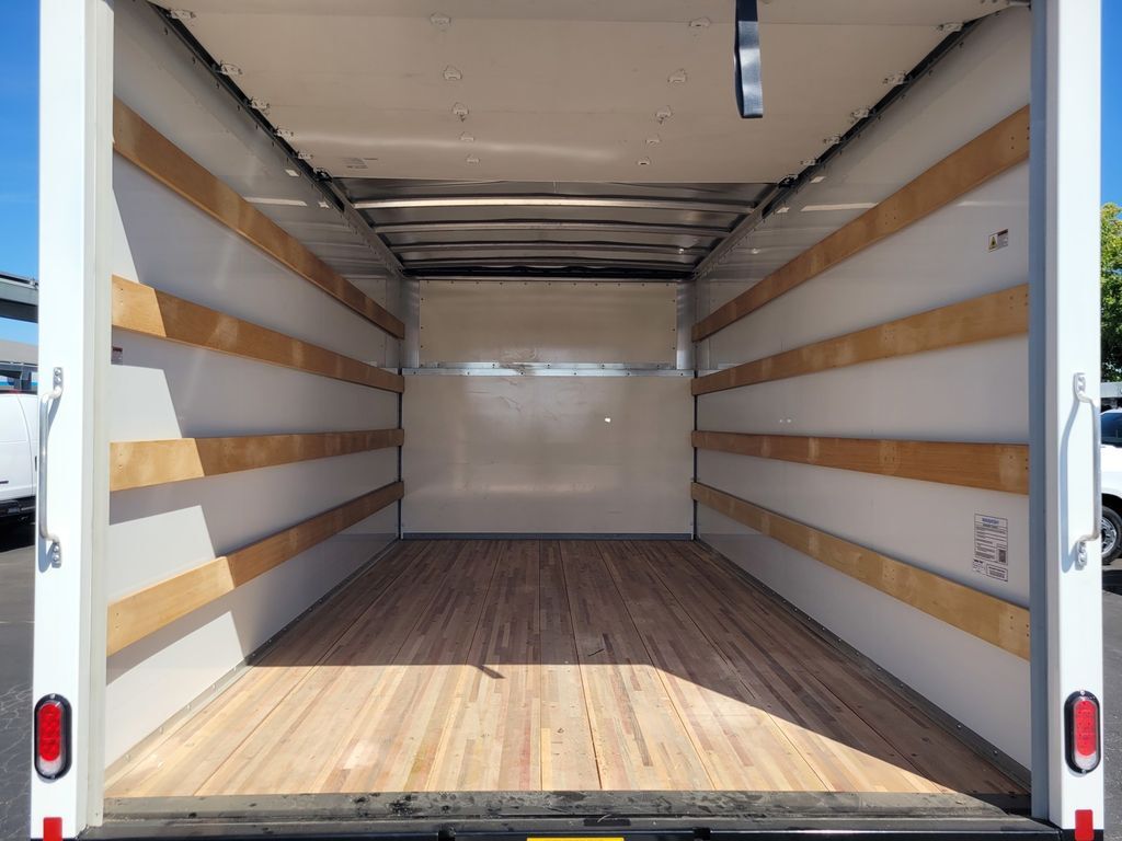 2024 Chevrolet Express Cutaway 4500 Roseville CA