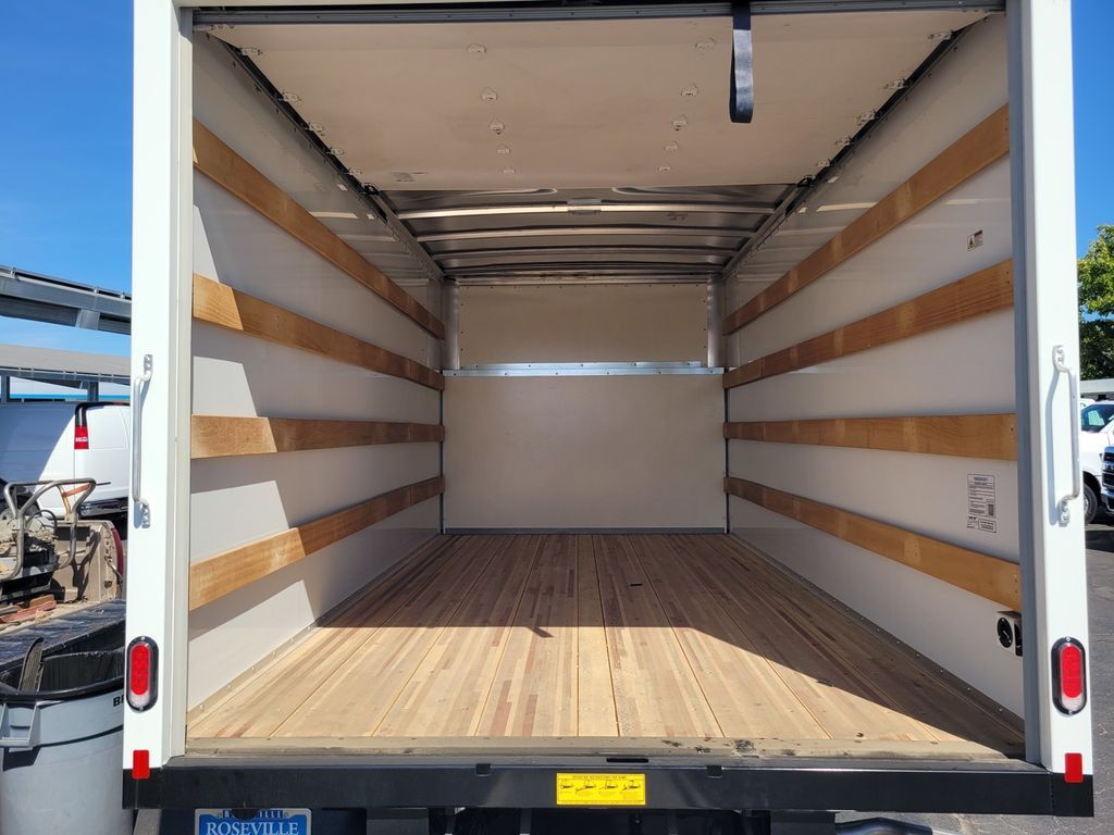 2024 Chevrolet Express Cutaway 4500 Roseville CA