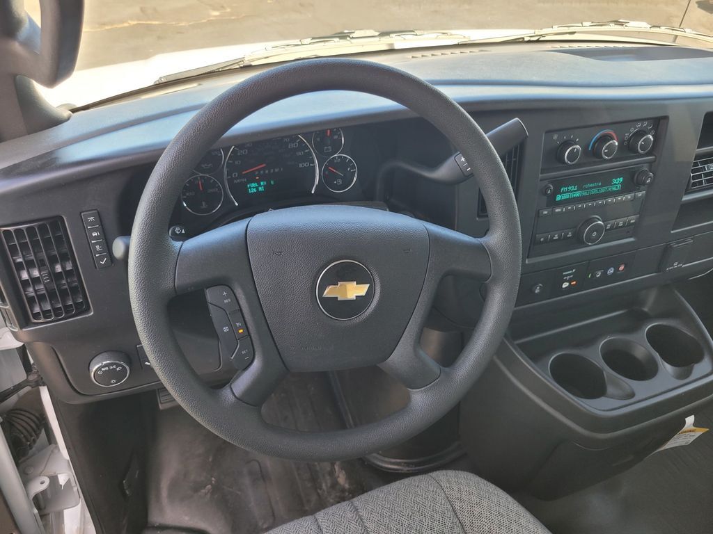 2024 Chevrolet Express Cutaway 4500 Roseville CA