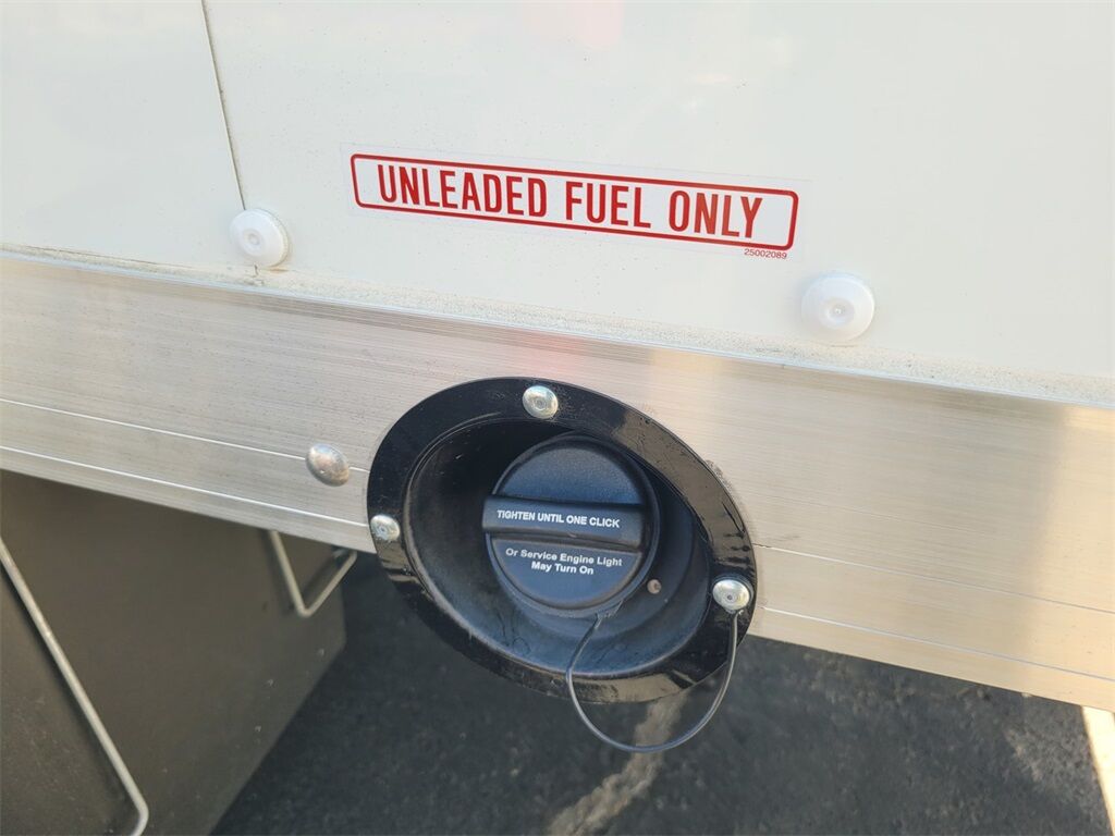 2024 Chevrolet Express Cutaway 4500 Roseville CA