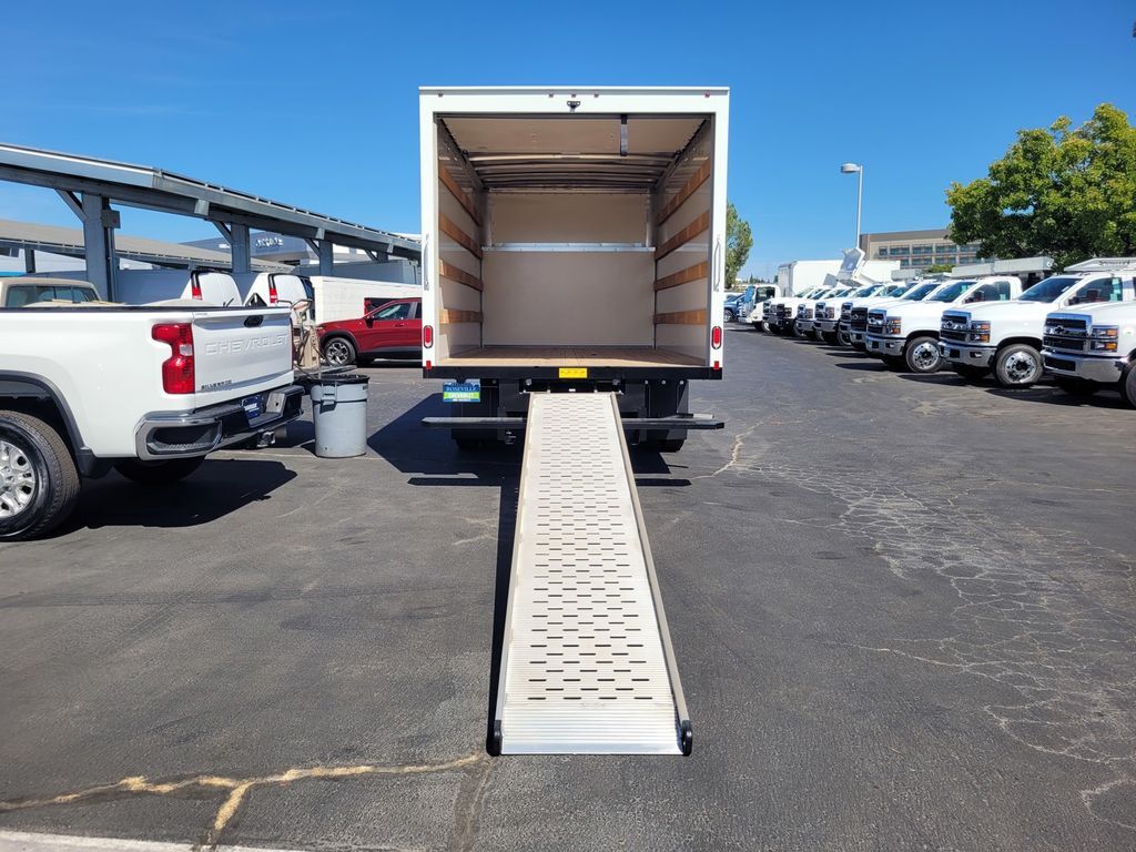 2024 Chevrolet Express Cutaway 4500 Roseville CA