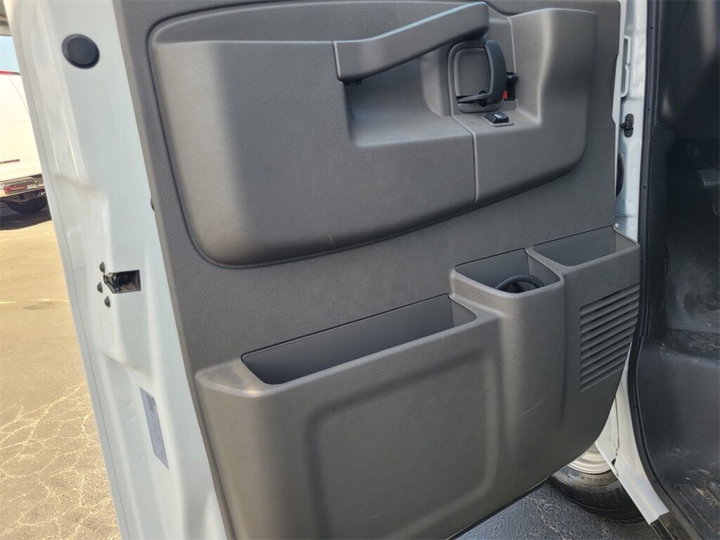 2024 Chevrolet Express Cutaway 4500 Roseville CA