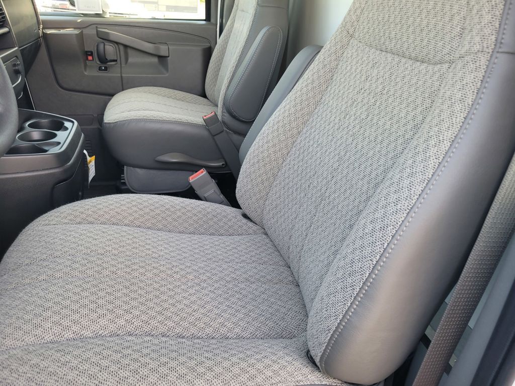 2024 Chevrolet Express Cutaway 4500 Roseville CA