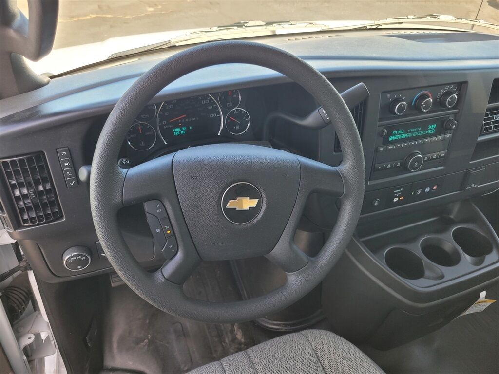 2024 Chevrolet Express Cutaway 4500 Roseville CA