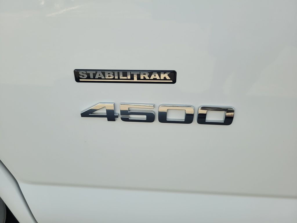 2024 Chevrolet Express Cutaway 4500 Roseville CA