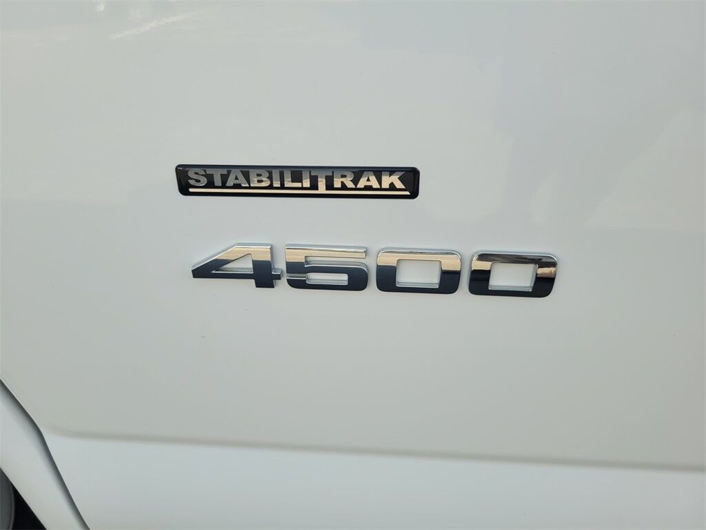 2024 Chevrolet Express Cutaway 4500 Roseville CA