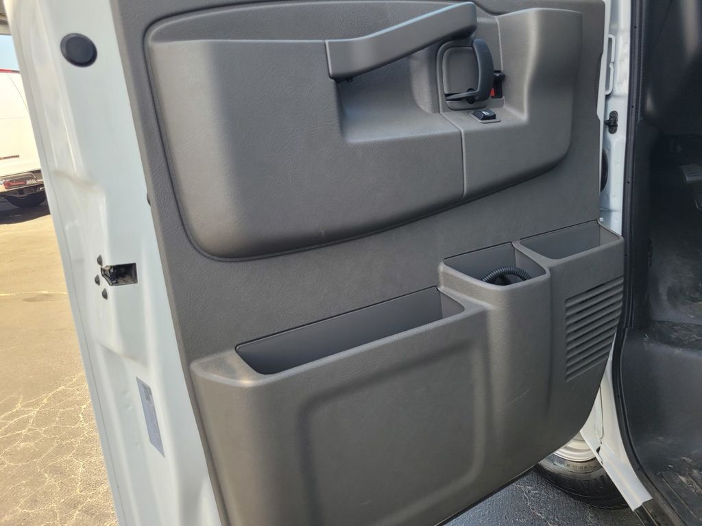 2024 Chevrolet Express Cutaway 4500 Roseville CA