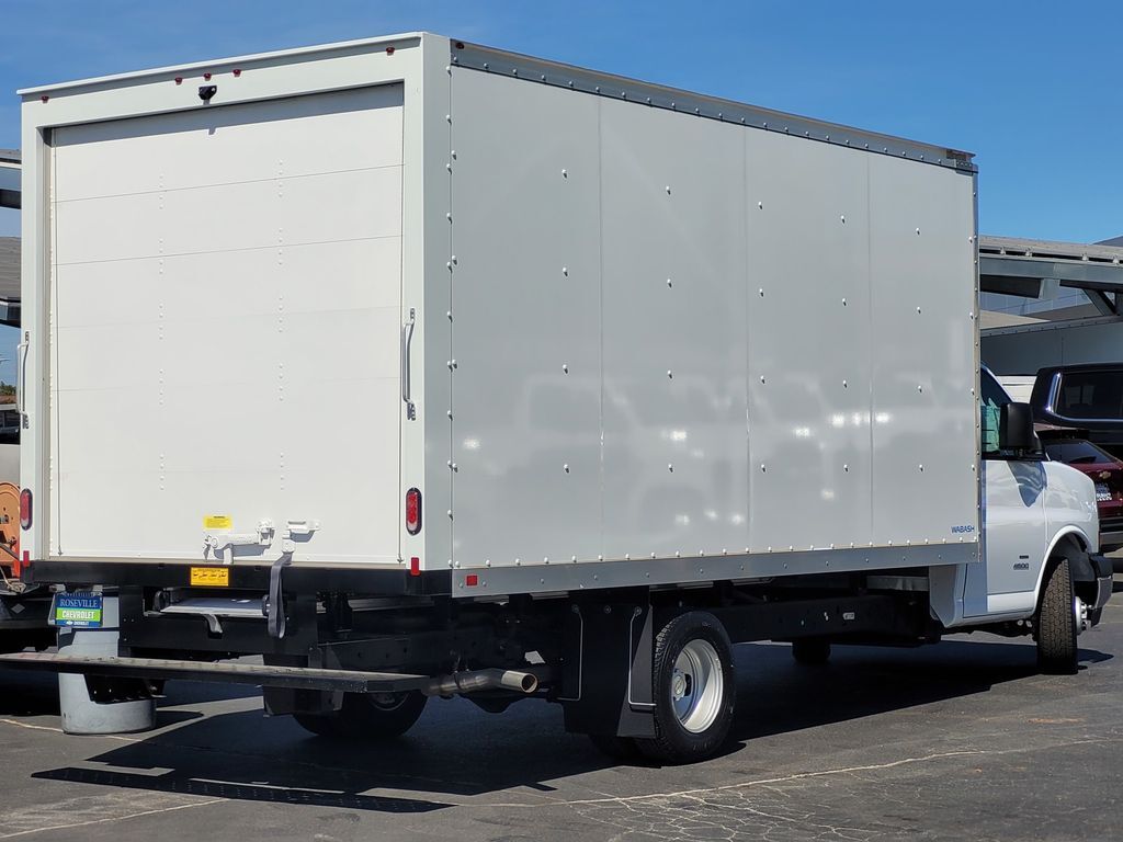 2024 Chevrolet Express Cutaway 4500 Roseville CA