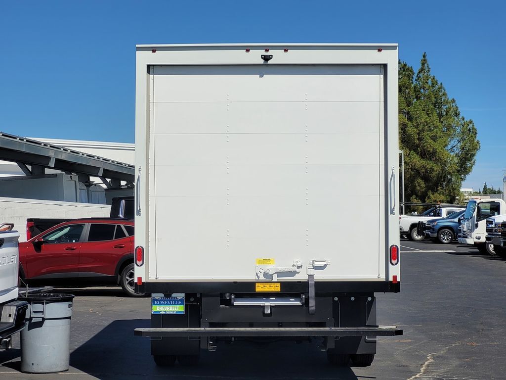 2024 Chevrolet Express Cutaway 4500 Roseville CA