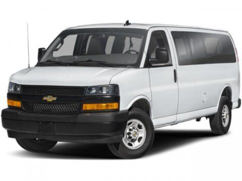 2024 Chevrolet Express Passenger LT Winder GA
