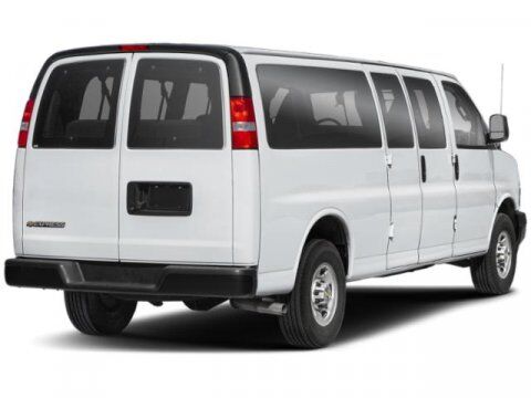 2024 Chevrolet Express Passenger LT Winder GA