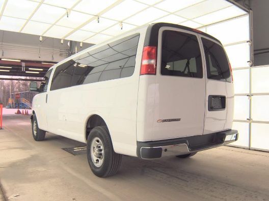 2024 Chevrolet Express Passenger RWD 3500 Extended Wheelbase LT