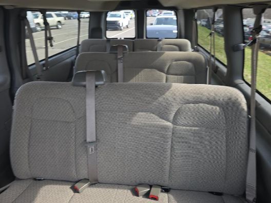 2024 Chevrolet Express Passenger RWD 3500 Extended Wheelbase LT Charlotte NC