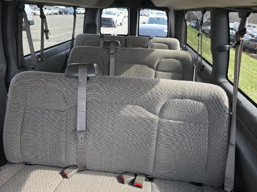 2024 Chevrolet Express Passenger RWD 3500 Extended Wheelbase LT Charlotte NC