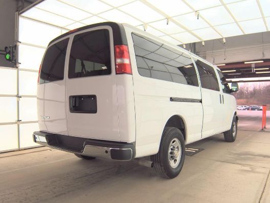2024 Chevrolet Express Passenger RWD 3500 Extended Wheelbase LT Charlotte NC