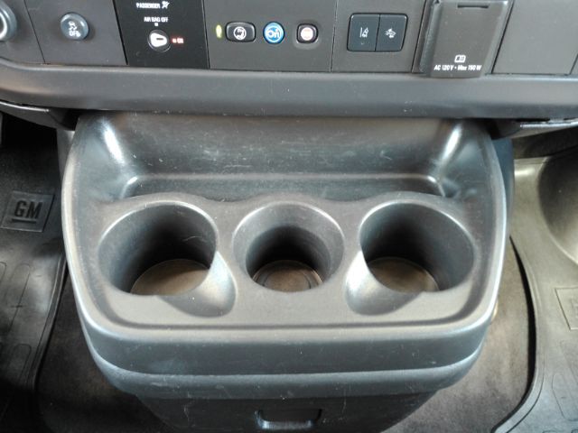 2024 Chevrolet Express Passenger RWD 3500 Extended Wheelbase LT Plano TX