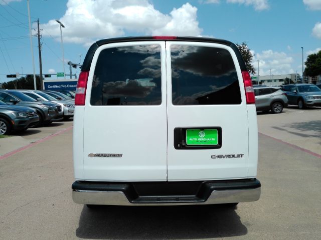 2024 Chevrolet Express Passenger RWD 3500 Extended Wheelbase LT Plano TX