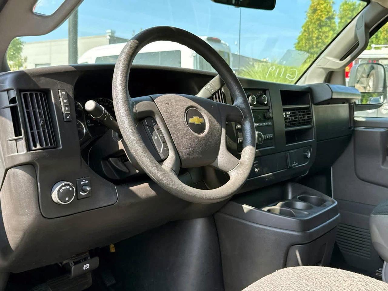2024 Chevrolet Express Plymouth MA