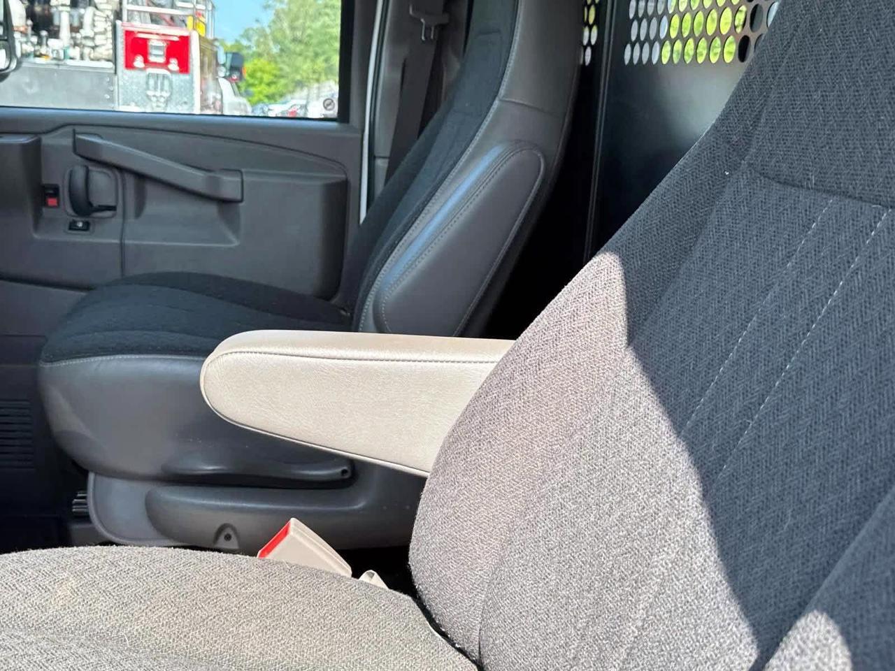 2024 Chevrolet Express Plymouth MA
