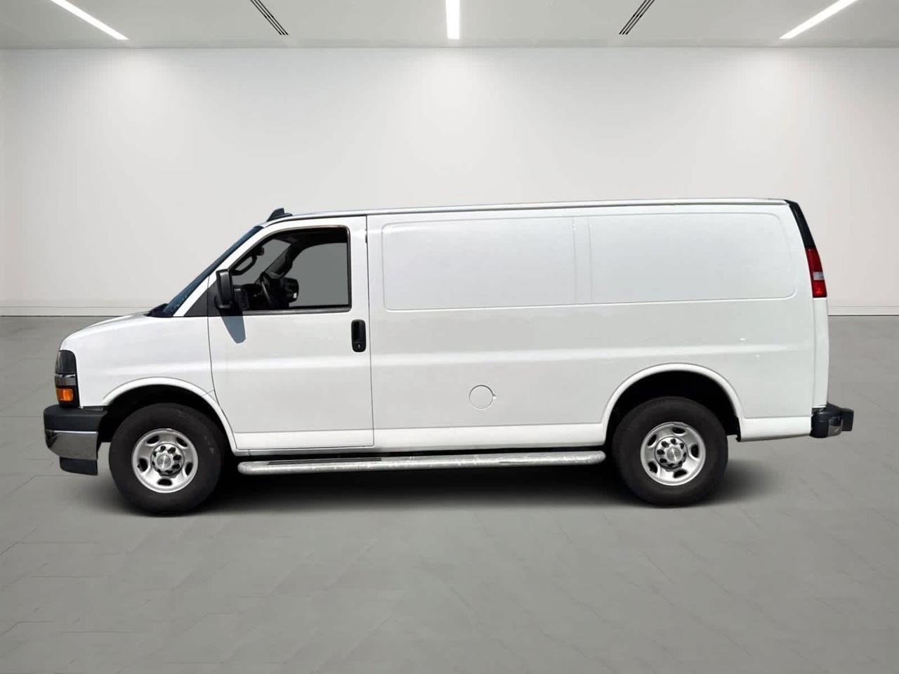 2024 Chevrolet Express Plymouth MA