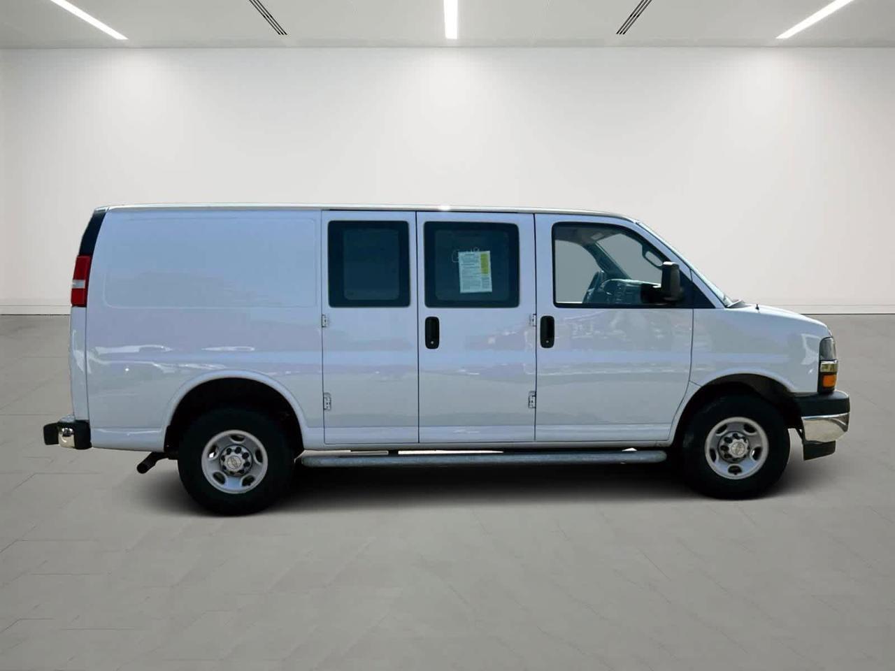 2024 Chevrolet Express Plymouth MA