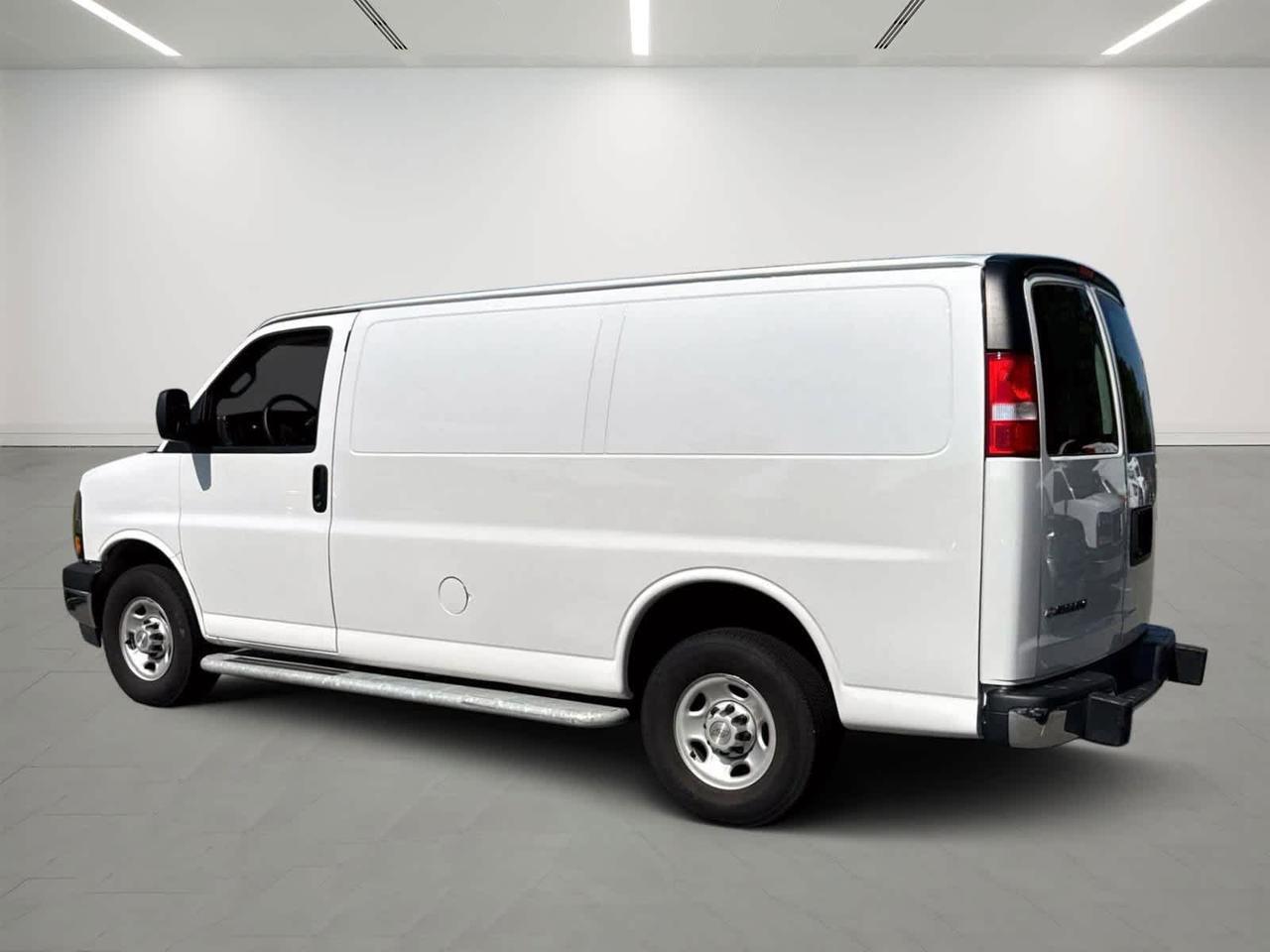2024 Chevrolet Express Plymouth MA