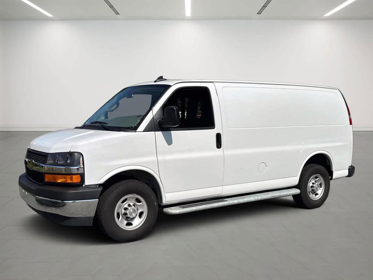 2024 Chevrolet Express Plymouth MA