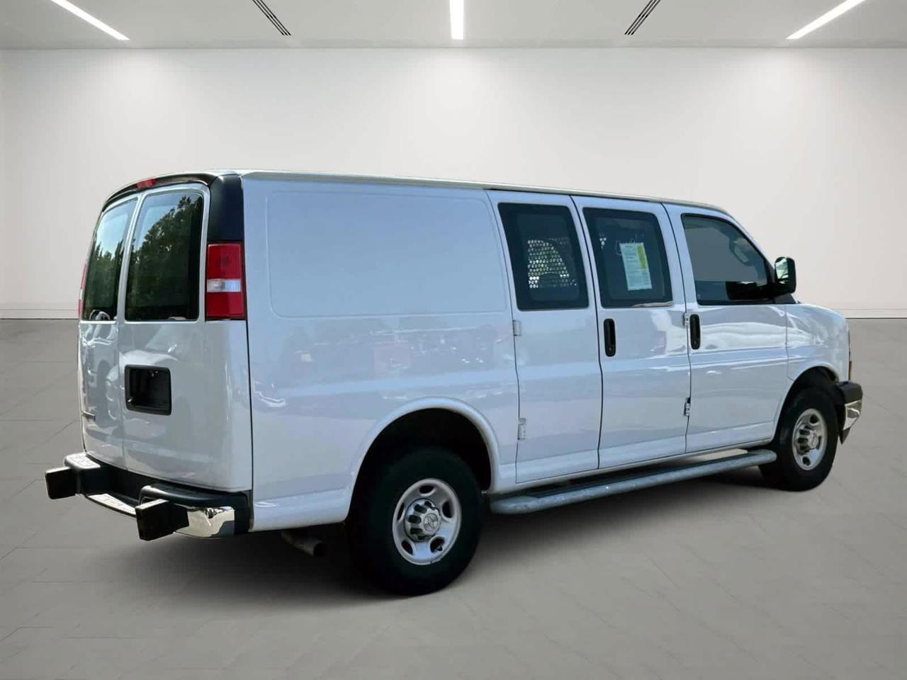 2024 Chevrolet Express Plymouth MA
