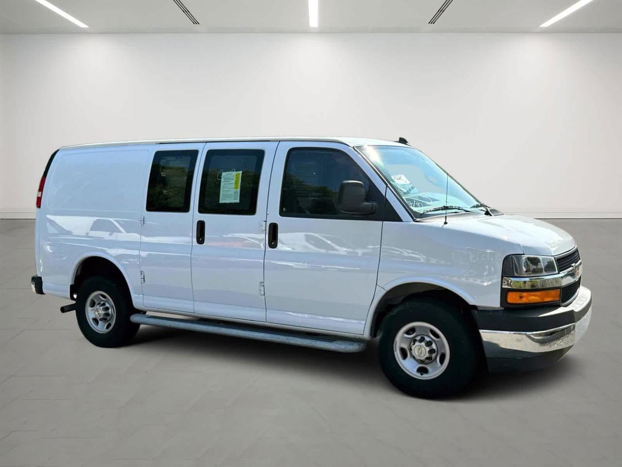 2024 Chevrolet Express Plymouth MA