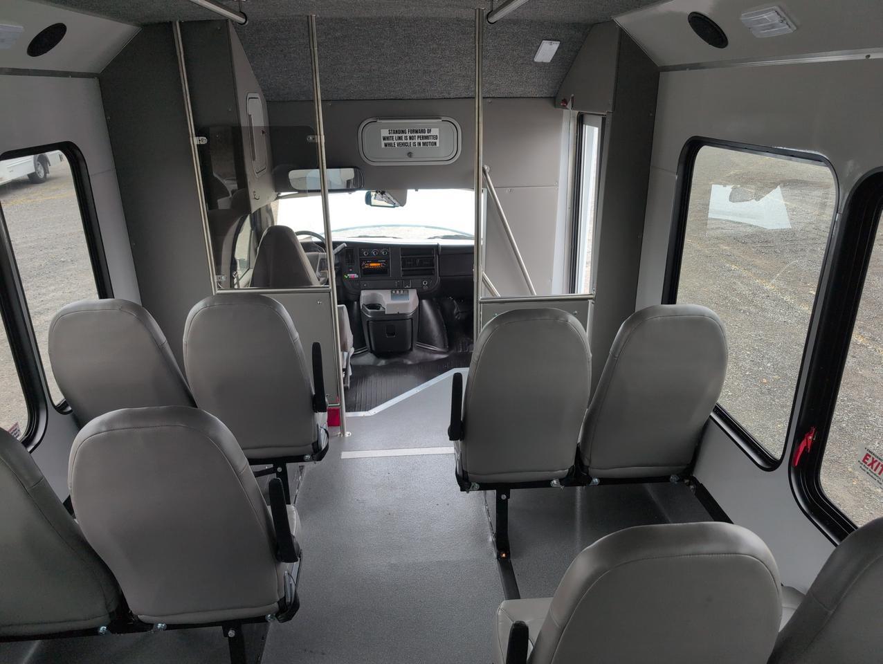 2024 Chevrolet HLE HLE COACH Johnstown NY
