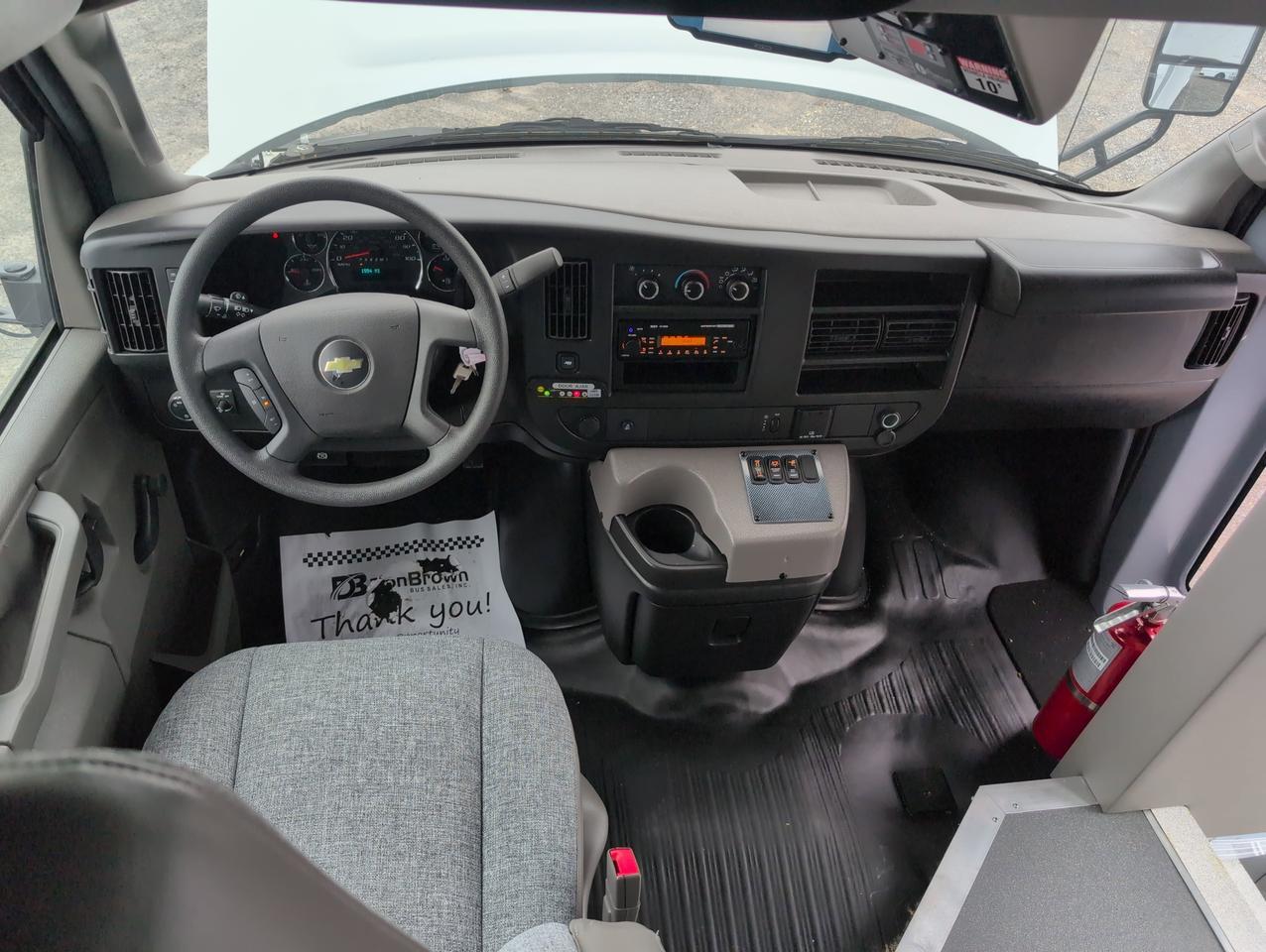 2024 Chevrolet HLE HLE COACH Johnstown NY