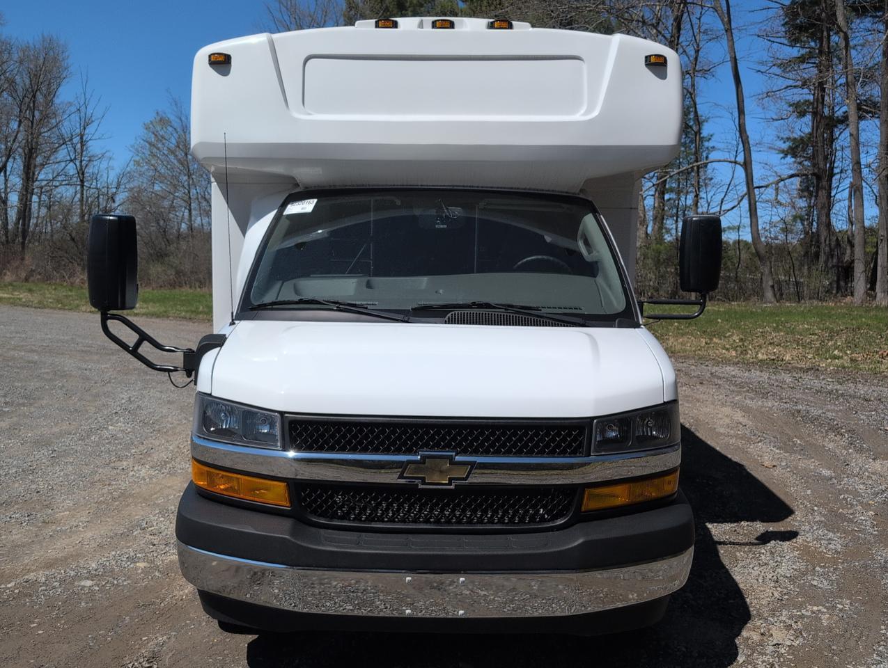 2024 Chevrolet HLE HLE COACH Johnstown NY