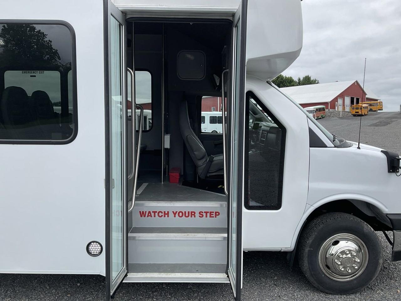 2024 Chevrolet HLE HLE COACH Johnstown NY