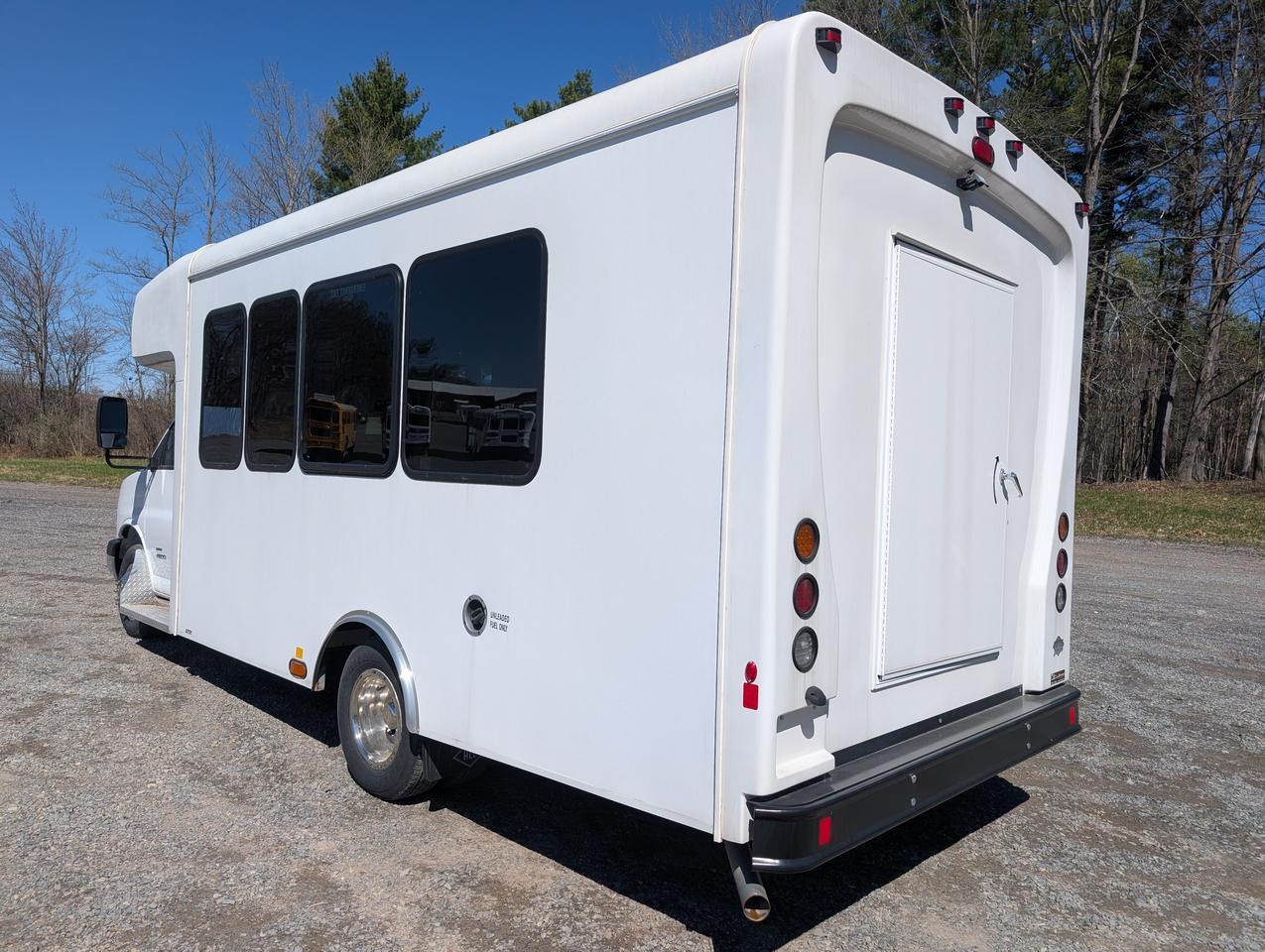 2024 Chevrolet HLE HLE COACH Johnstown NY