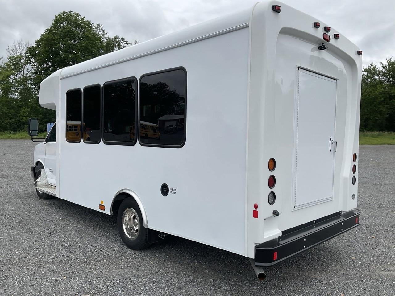 2024 Chevrolet HLE HLE COACH Johnstown NY