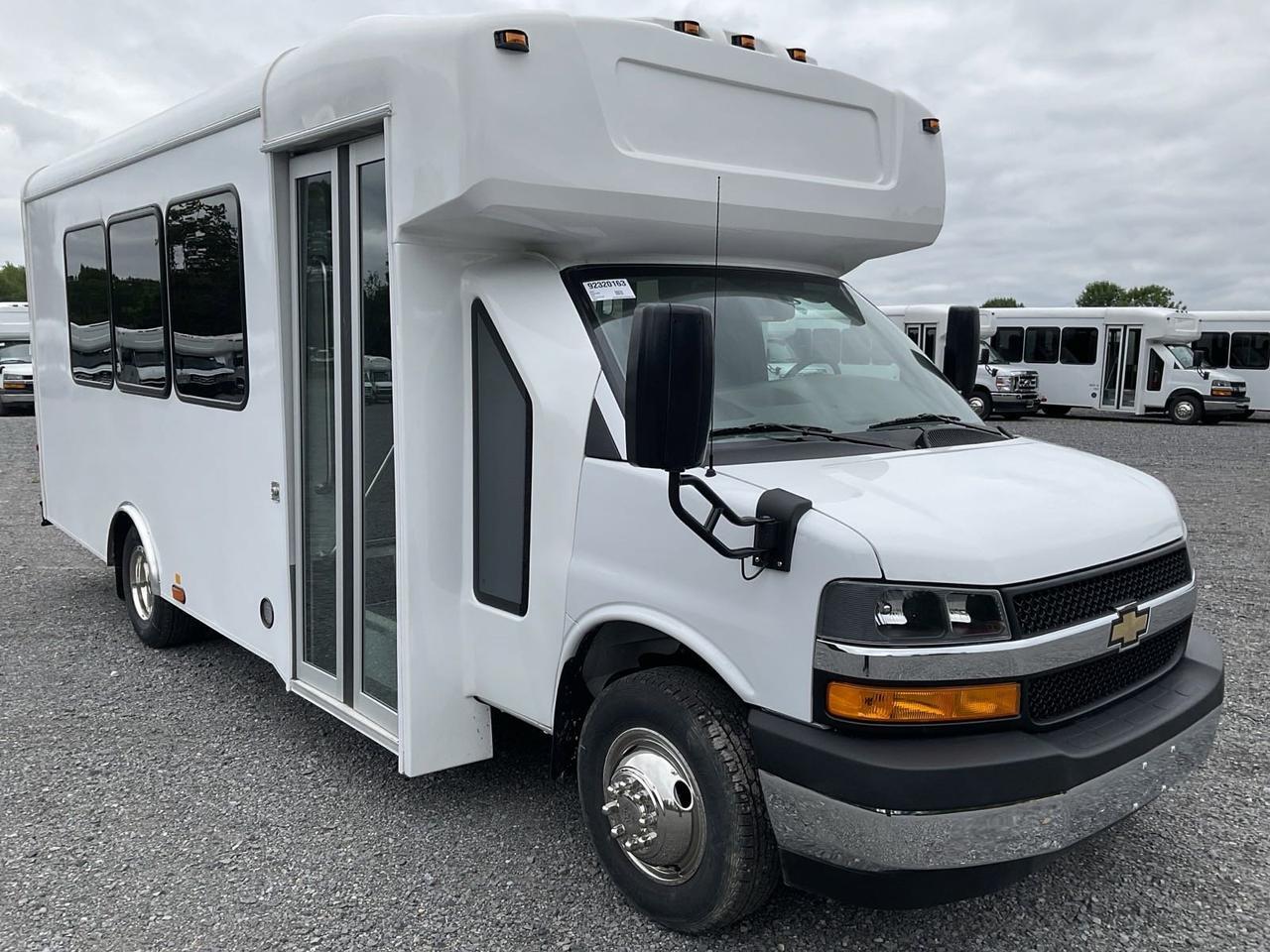 2024 Chevrolet HLE HLE COACH Johnstown NY