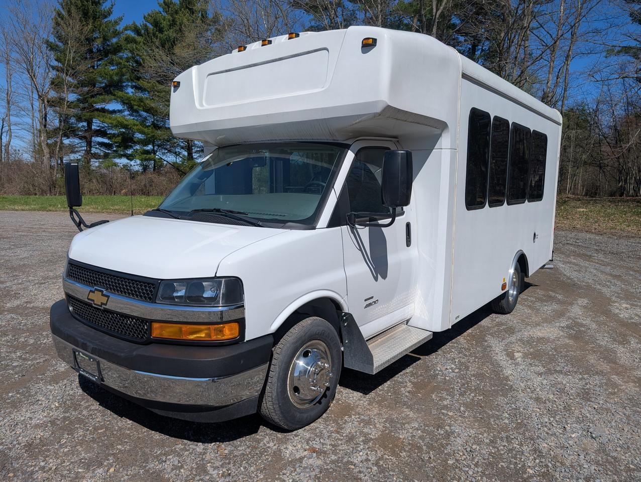 2024 Chevrolet HLE HLE COACH Johnstown NY