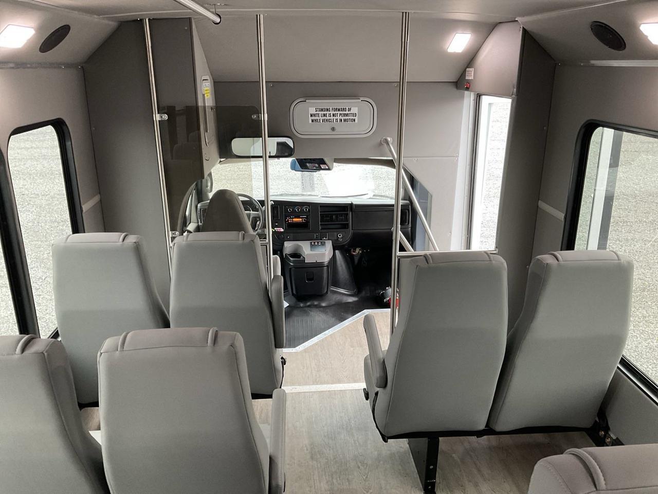 2024 Chevrolet HLE HLE COACH Johnstown NY