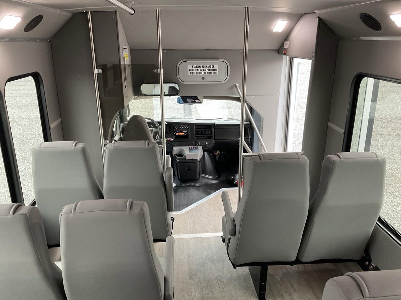 2024 Chevrolet HLE HLE COACH Johnstown NY