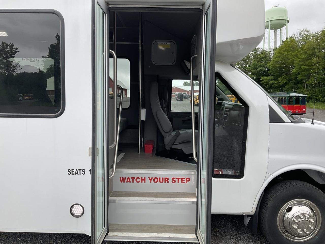 2024 Chevrolet HLE HLE COACH Johnstown NY