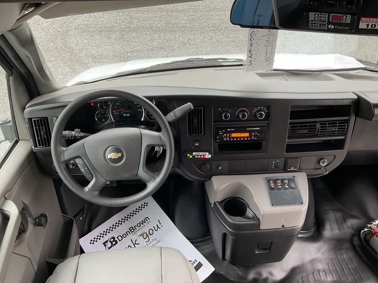 2024 Chevrolet HLE HLE COACH Johnstown NY