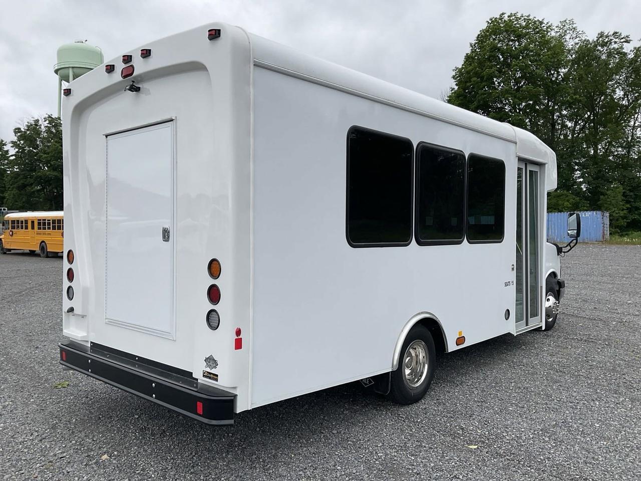 2024 Chevrolet HLE HLE COACH Johnstown NY