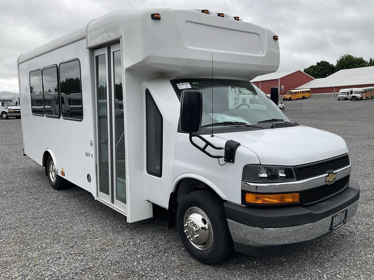 2024 Chevrolet HLE HLE COACH Johnstown NY