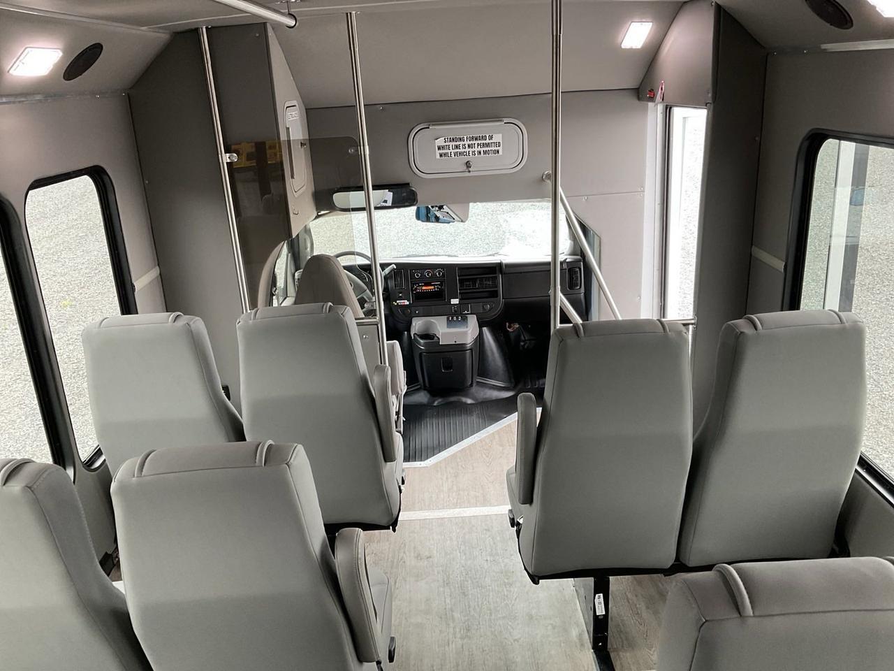 2024 Chevrolet HLE HLE COACH Johnstown NY