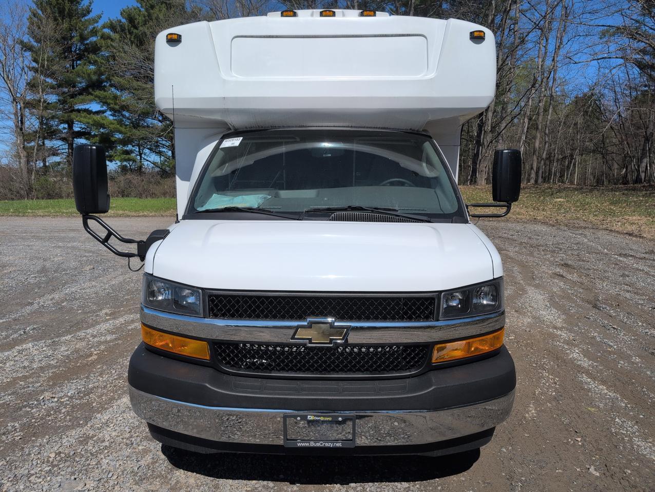 2024 Chevrolet HLE HLE COACH Johnstown NY