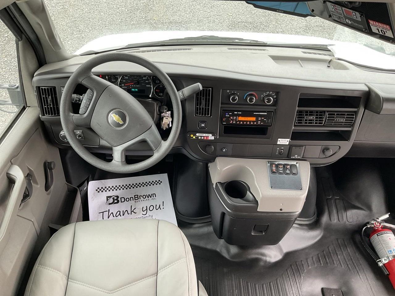 2024 Chevrolet HLE HLE COACH Johnstown NY