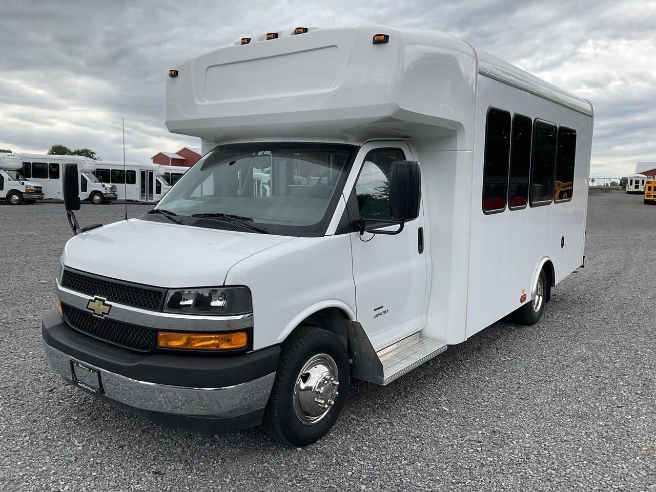 2024 Chevrolet HLE HLE COACH Johnstown NY