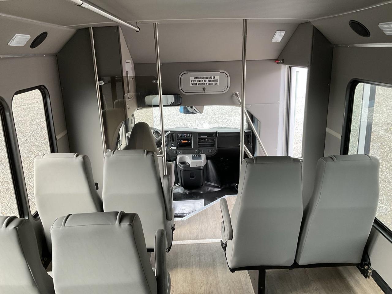 2024 Chevrolet HLE HLE COACH Johnstown NY